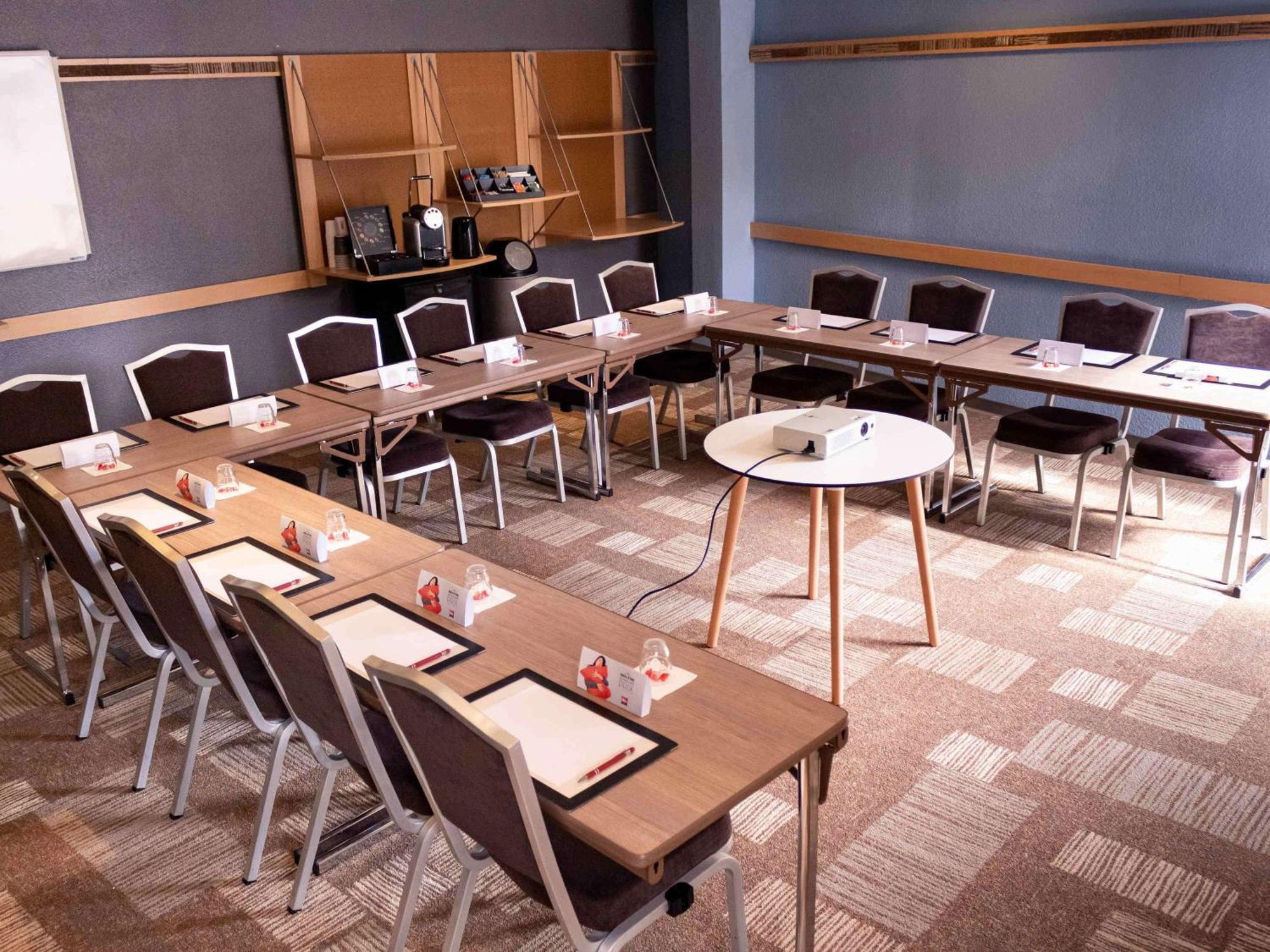 Ibis Paris Gennevilliers Hotel Eksteriør billede