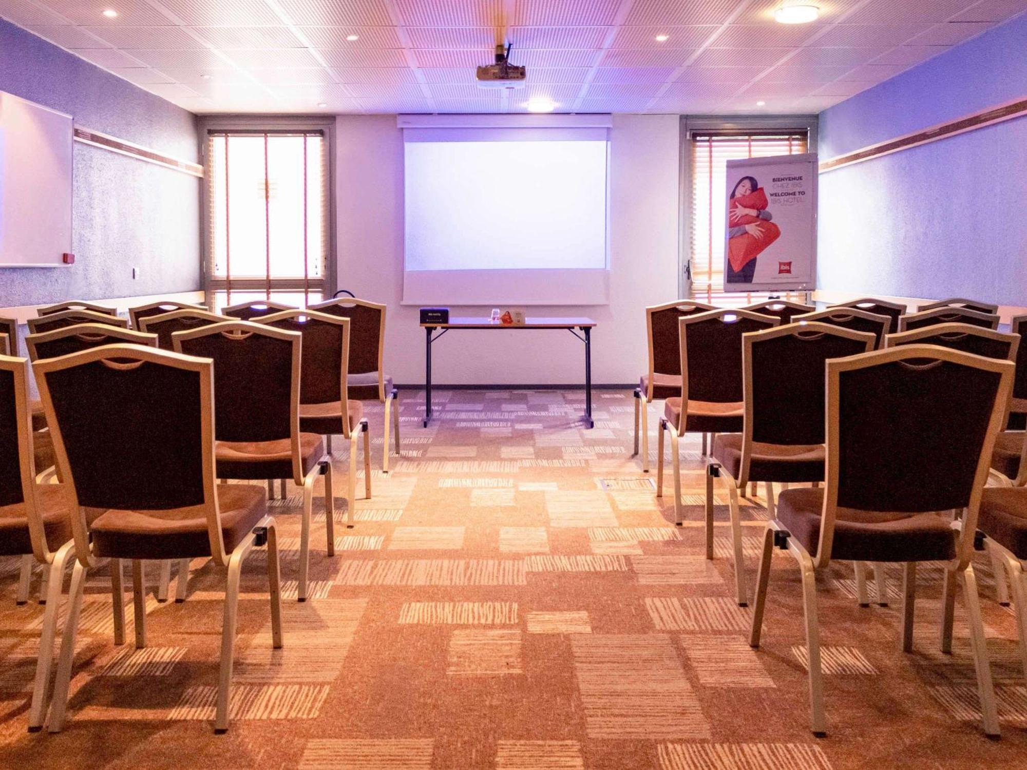 Ibis Paris Gennevilliers Hotel Eksteriør billede