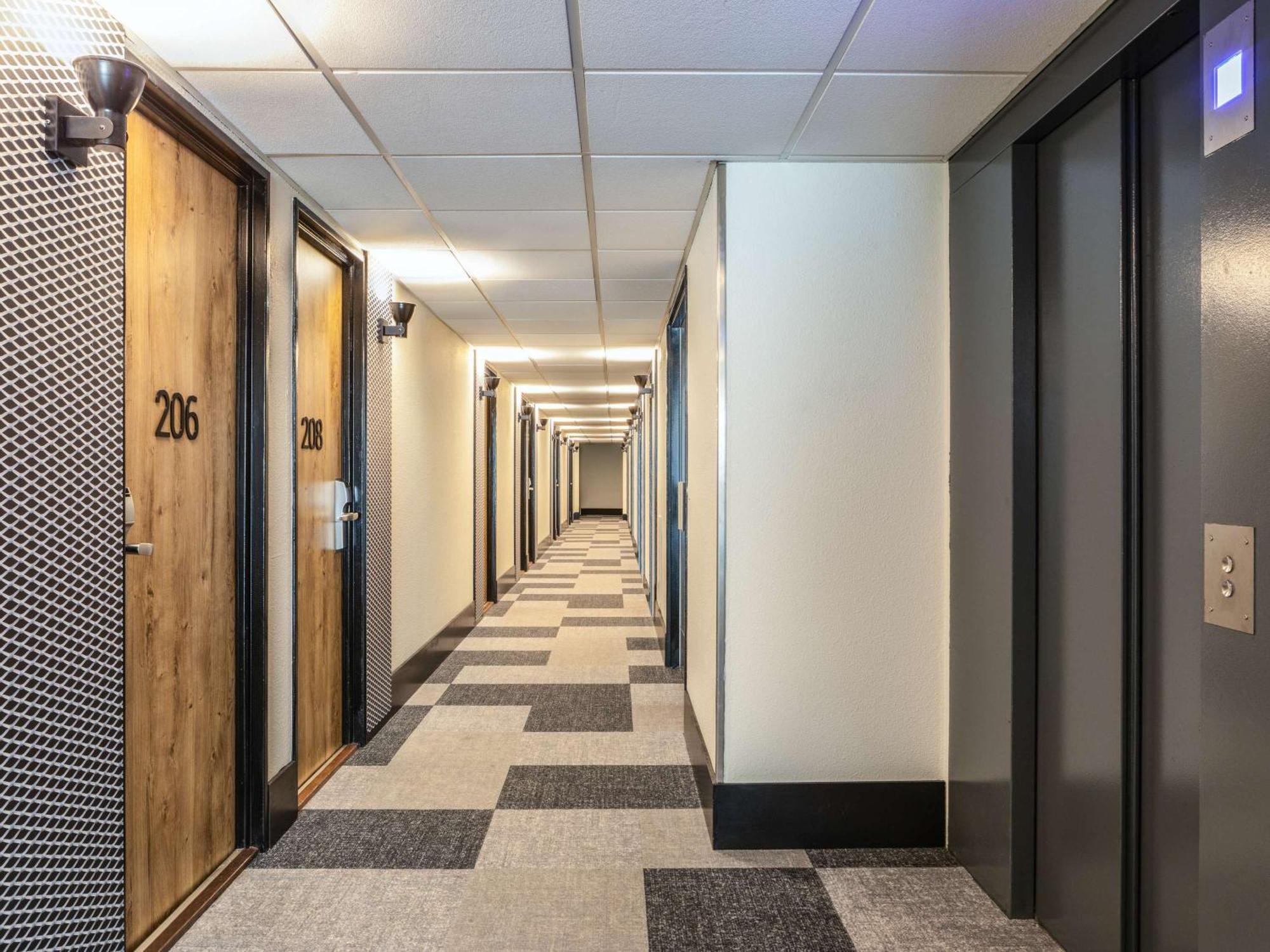 Ibis Paris Gennevilliers Hotel Eksteriør billede