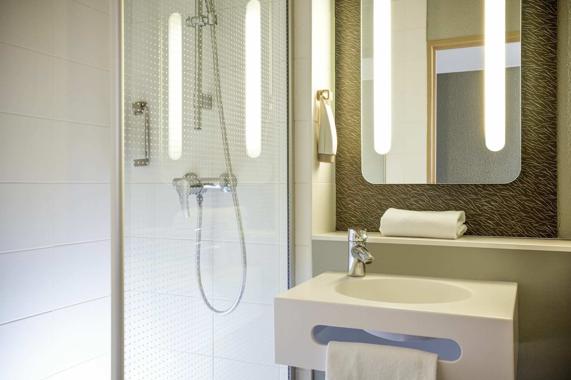 Ibis Paris Gennevilliers Hotel Eksteriør billede