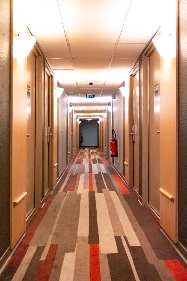 Ibis Paris Gennevilliers Hotel Eksteriør billede